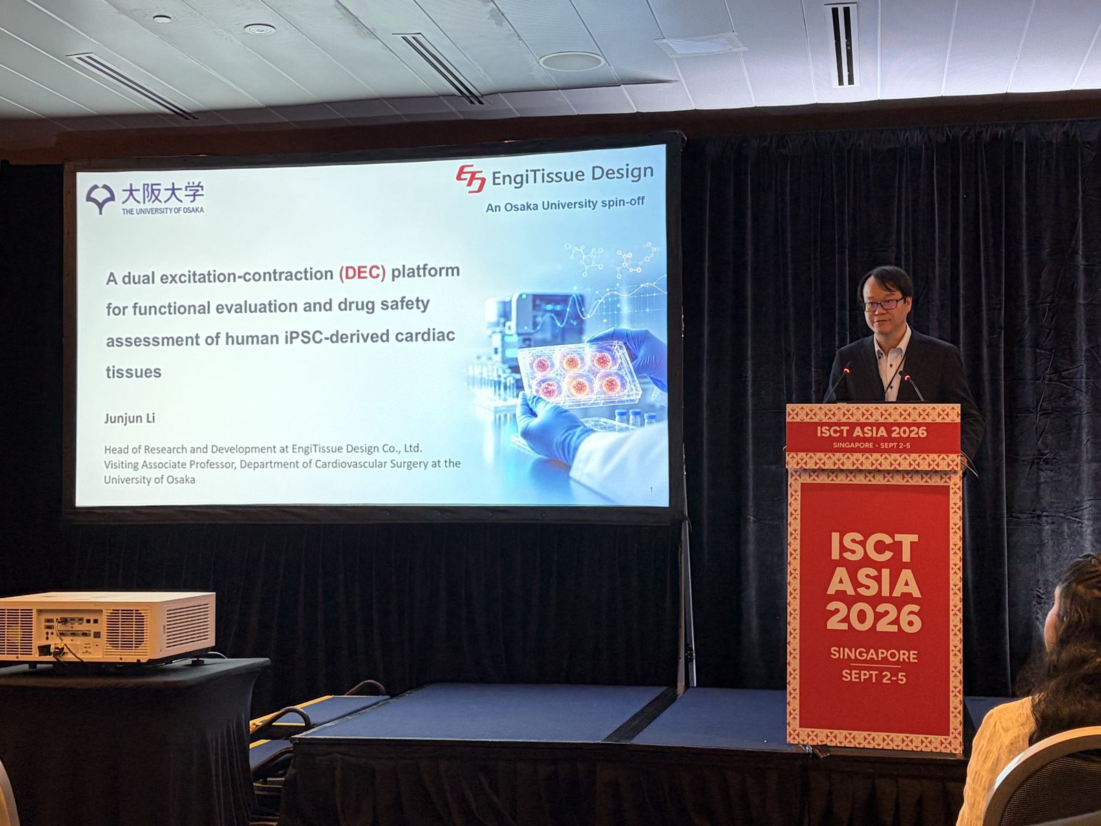 ISCT Asia 2026