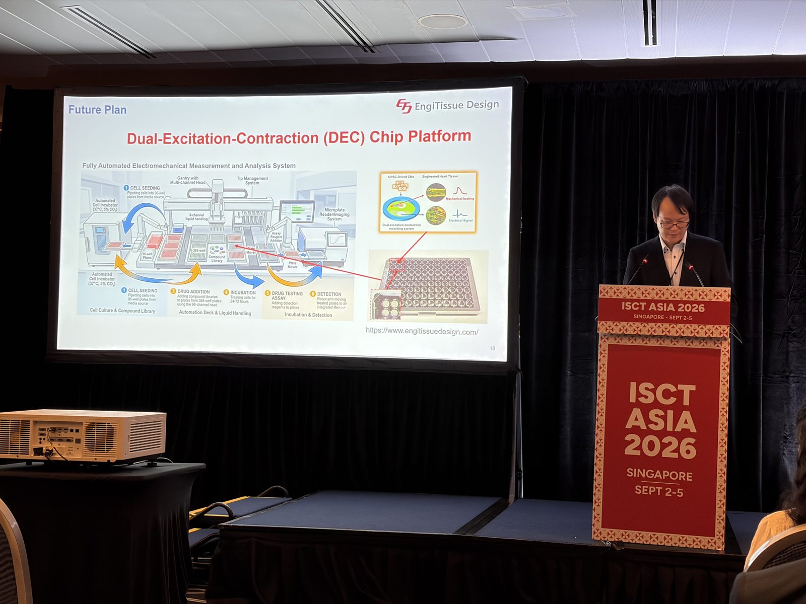 ISCT Asia 2026